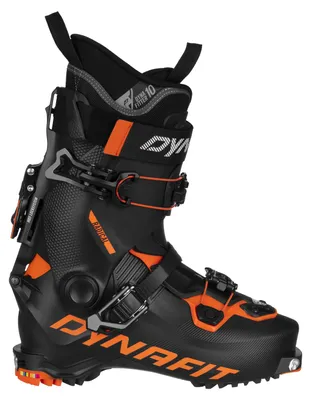 Produktbild von Dynafit RADICAL BOOT Black/Fluo Orange 26,5