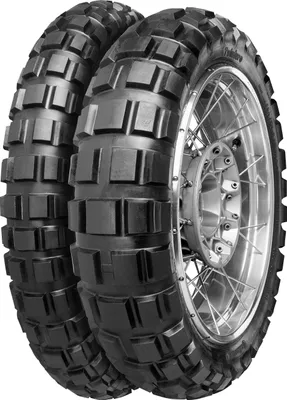 Produktbild von Winterreifen Continental TKC 80 130/80-17 65T TL M+S hinten