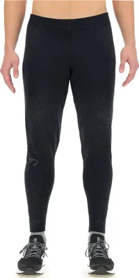 Produktbild von UYN Exceleration lange Laufhose Herren black/cloud M