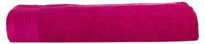 Image de The One Towelling - Serviette de bain « Classic » LT3582 (taille unique) (magenta)