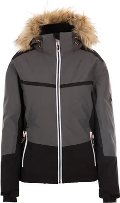 Produktbild von Trespass - "Temptation" Skijacke für Damen TP5861 (S) (Schwarz)