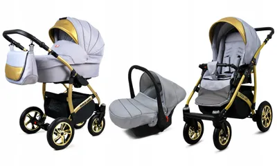 Image de BabyLux® Gold Lux | Ensemble pour chat 3-en-1 | Silver | Combination Cat | Cat Set | Cat +