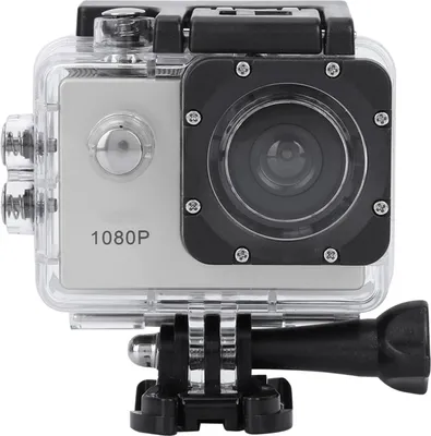 Obrázok produktu pre 1080P HD 2-palcový LCD displej športová 30m vodotesná akčná kamera s batériou