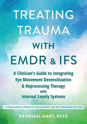 Produktbild von Treating Trauma with EMDR and IFS