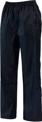 Produktbild von Regatta Pack It Overtrousers Hosen Blau XL / Regular Damen Blau XL