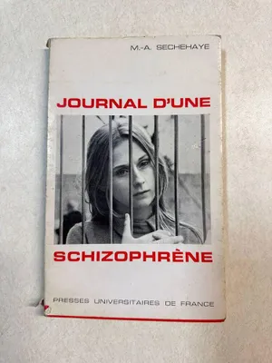 Image de M.-A. Sechehaye - Journal d'une schizophrène