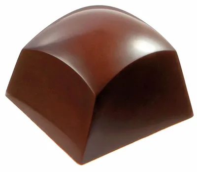 Obrázok produktu pre Forma na čokoládu – guľatá kocka