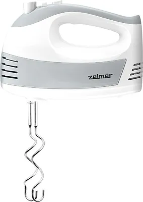Produktbild von Zelmer Handmixer ZHM2450 700W Weiß