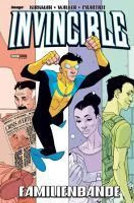Produktbild von Invincible