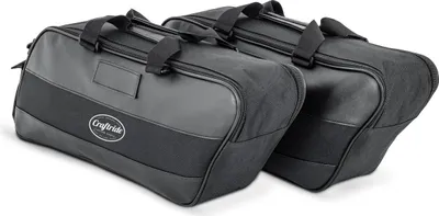 Produktbild von Seitenkoffer Innentasche kompatibel mit Harley-Davidson Touring 94-25