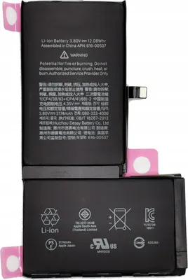 Produktbild von NEUER AKKU FÜR APPLE IPHONE XS MAX A1921 3174 mAh