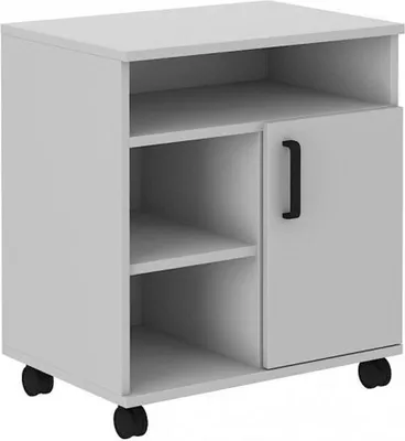 Image de Caisson de bureau MABAKA – gris
