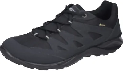 Produktbild von Ecco Terracriuse LT sportlicher Schnürer Schwarz