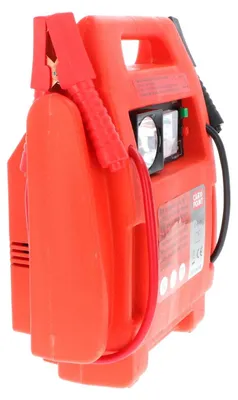 Obrázok produktu pre Štartér Carpoint 12V 17 Ah s kompresorom červený