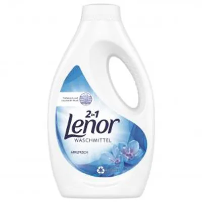 Obrázok produktu pre Prací prostriedok Lenor Aprilfrisch 19 dávok 2 v 1, 1,04 litra