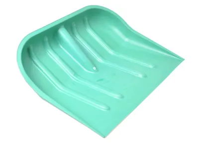 Produktbild von Aqbau® Schneeräumer Schneeschieber Schneeschaufel 49 x 39 cm