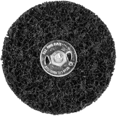 Obrázek produktu pro Yato YT-47802, Předlešticí kartáč, 4500 ot/min, 6 mm, 10 cm, Karbid, Silikon