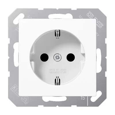 Immagine prodotto di Presa Jung SCHUKO A 1521 WW A1521WW