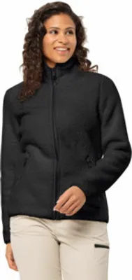 Produktbild von Jack Wolfskin Jeansjacke für Damen in schwarz schwarz 2315-00-00022