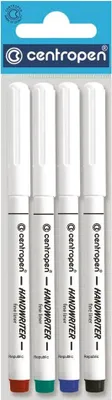 Immagine prodotto di Centropen Liner 2551, 1,2 mm, 4 pz
