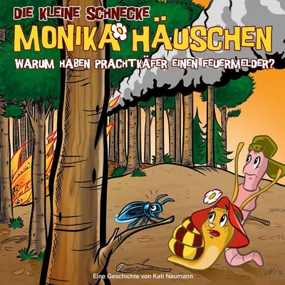 Produktbild von Kleine Schnecke Monika Häuschen,Die-48: Warum Habe