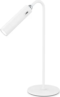 Produktbild von BEARWARE Schreibtischlampe, 4 in 1 LED Tischlampe dimmbar, Nachttischlampe, Klemmleuchte, Leselampe, Bürolampe, Tischleuchte, Taschenlampe, Magnethalterung, Bürolampe, Tischleuchte, mehrere Helligkeitsstufen, warmweiß, Akku, 3 Helligkeitsstufen, Standfuß, Wandhalterung, Clip