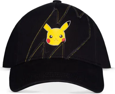 Produktbild von Pokémon Baseballcap Pikachu