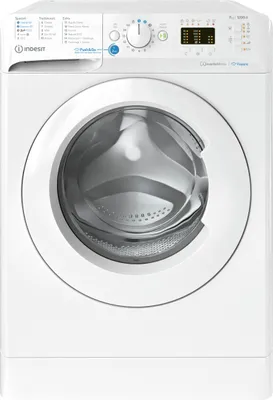 Immagine prodotto di Indesit BWA 71296X WV IT lavatrice Caricamento frontale 7 kg 1200 Giri/min Bianco