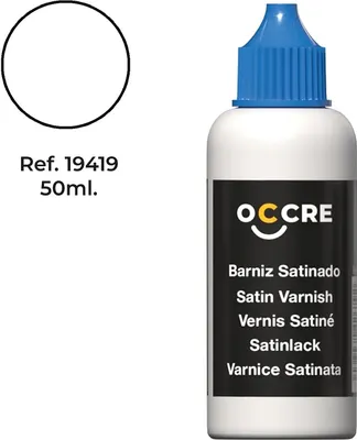 Obrázek produktu pro Saténový lak 50 ml
