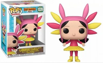 Obrázek produktu pro Funko POP! Bob's Burgers Louise 1220 figurka
