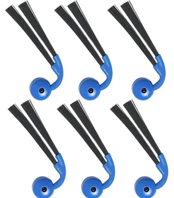 6 Seitenbürsten für Pro Omni, X11 Pro Omni, X11