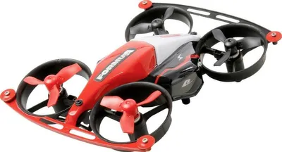 Obrázok produktu pre Amewi DRE Drohne Formul A Track Race + Rennstrecke rot