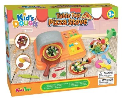 Immagine prodotto di Impasto per pizza. Forno per pizza