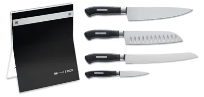 Produktbild von Dick Messerblock -4Knives-