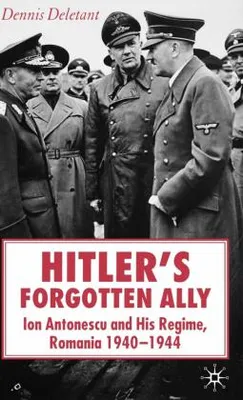 Obrázek produktu pro Hitler's Forgotten Ally