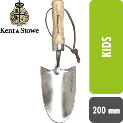 Produktbild von Kent & Stowe Kinder-Handschaufel aus Eschenholz und Edelstahl gefertigt, 734862