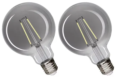 Produktbild von Spectrum E27 LED Lampe 4,5W 310lm 4000K Neutralweiß 230V 2 Stück