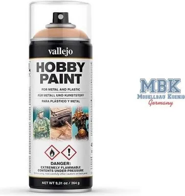 Obrázek produktu pro Vallejo VA28013 Sprejová barva Vallejo Hobby Paint, barva: Bonewhite (400 ml)