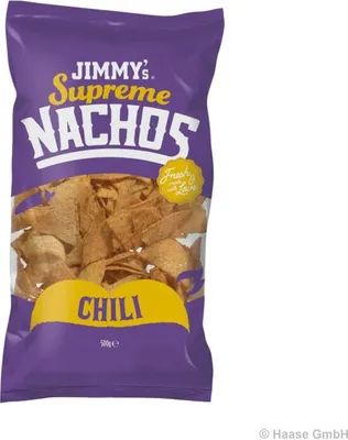 Immagine prodotto di Supreme Nachos al chili 500 g