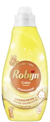 Produktbild von Robijn Waschmittel, Klein & Krachtig, Zwitsal, 22 SC, 665 ml