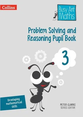 Zdjęcie produktu dla Problem Solving and Reasoning Pupil Book 3
