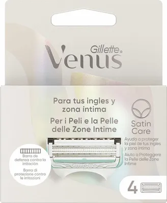Immagine prodotto di Gillette VENUS INTIMA rasoio ad umido
