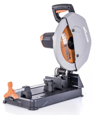 Immagine prodotto di Troncatrice - Lama 355 mm - 2200 W - Acciaio alluminio legno