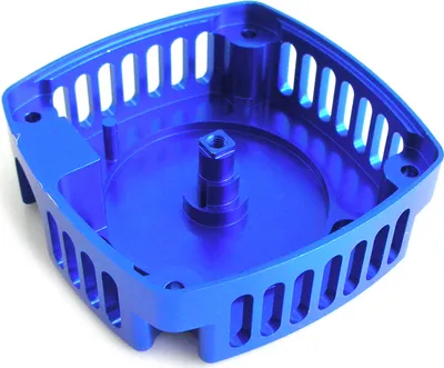 Produktbild von Krick Seilzugstartergehäuse Aluminium