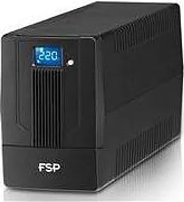 Obrázok produktu pre FSP iFP 2000 Zdroj neprerušovaného napájania (UPS) Line-interactive 2 kVA 1200 W 2 výstupy AC