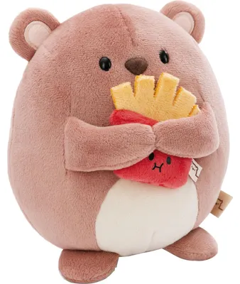 Image de Nici Doudou Ours Nomo 27cm avec 61408