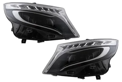 Imagen del producto de Faro delantero LED para Mercedes Clase V W447 Vito (2014-2017).