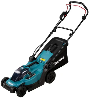 Zdjęcie produktu dla Akumulatorowa kosiarka Makita LXT 18 V - 330 mm - 30 l
