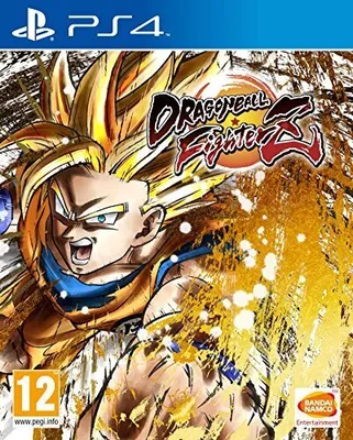 Zdjęcie produktu dla Dragon Ball FighterZ EN (PS4)