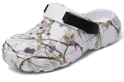 Produktbild von Leichte und atmungsaktive Gartenschuhe – Weiß
